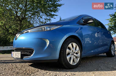 Хетчбек Renault Zoe 2017 в Надвірній