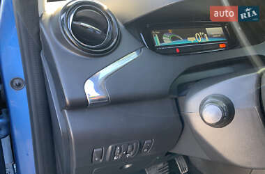 Хэтчбек Renault Zoe 2017 в 