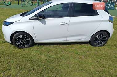 Хэтчбек Renault Zoe 2018 в Василькове