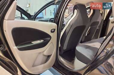 Хэтчбек Renault Zoe 2016 в 