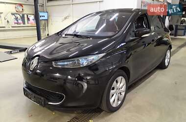 Renault Zoe 2016