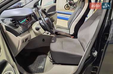 Хэтчбек Renault Zoe 2016 в 