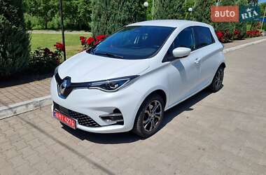 Хэтчбек Renault Zoe 2020 в Черновцах