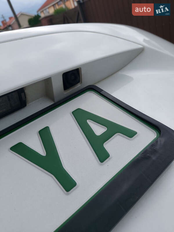 Хэтчбек Renault Zoe 2014 в Ровно