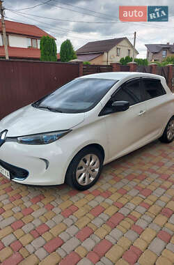 Renault Zoe 2014