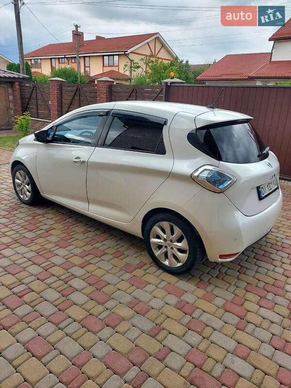 Хэтчбек Renault Zoe 2014 в Ровно