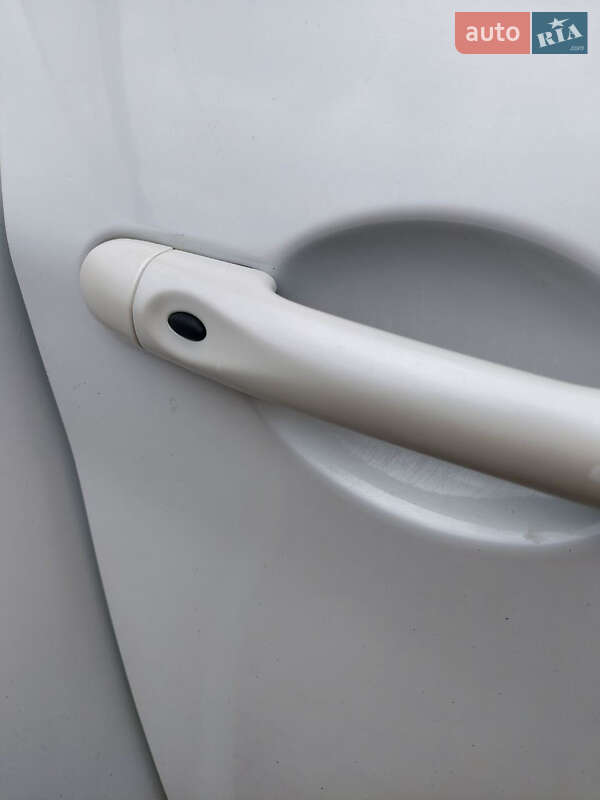 Хэтчбек Renault Zoe 2014 в Ровно