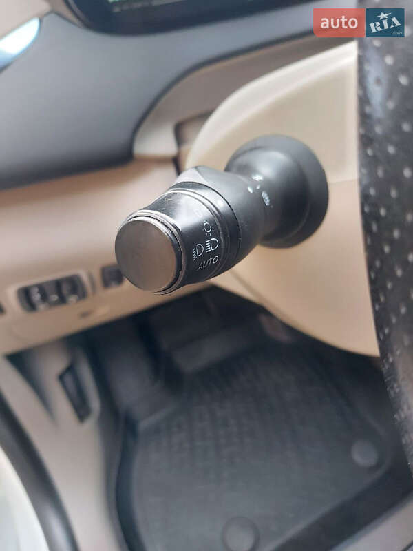 Хэтчбек Renault Zoe 2014 в Ровно