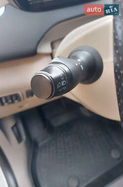 Хэтчбек Renault Zoe 2014 в 