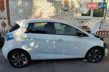 Хэтчбек Renault Zoe 2019 в Виннице