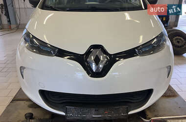 Хэтчбек Renault Zoe 2017 в Николаеве