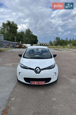 Хэтчбек Renault Zoe 2017 в Житомире