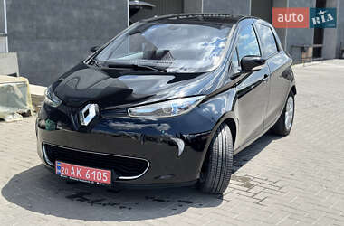 Хэтчбек Renault Zoe 2015 в Каменец-Подольском