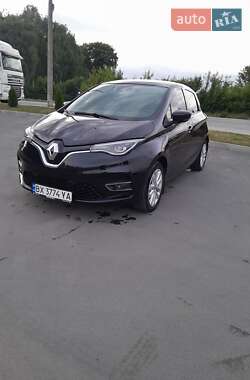 Renault Zoe 2021