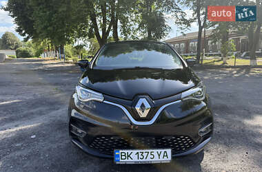 Хэтчбек Renault Zoe 2020 в 