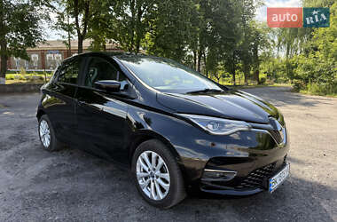 Renault Zoe 2020
