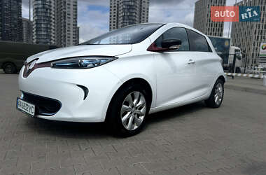 Хетчбек Renault Zoe 2013 в Києві