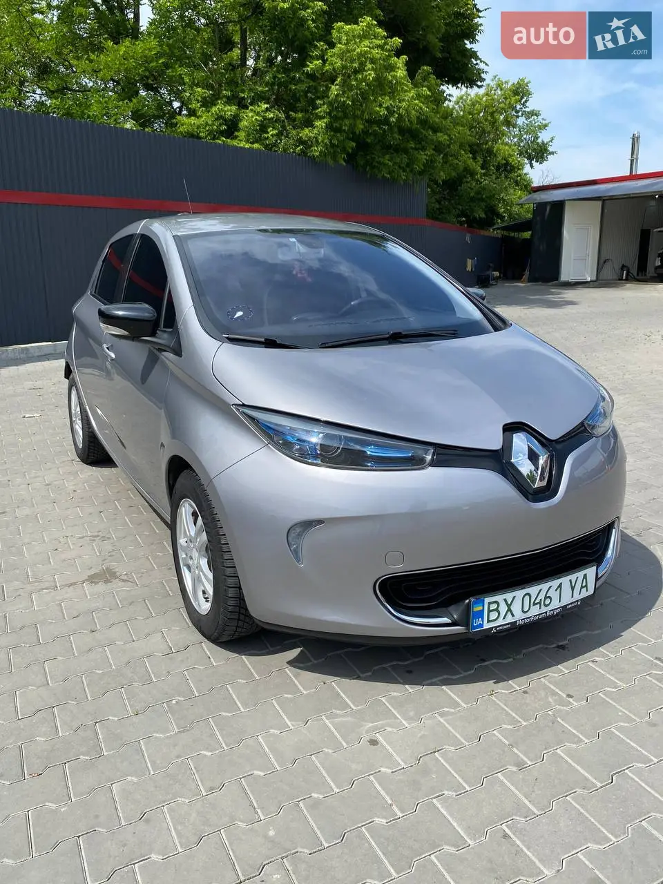 2014 Renault ZOE - мініатюра 18