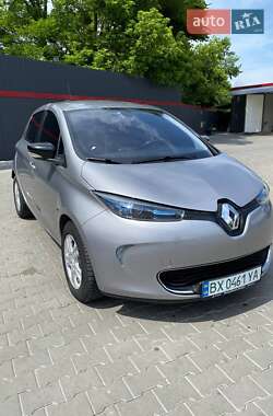 Renault Zoe 2015