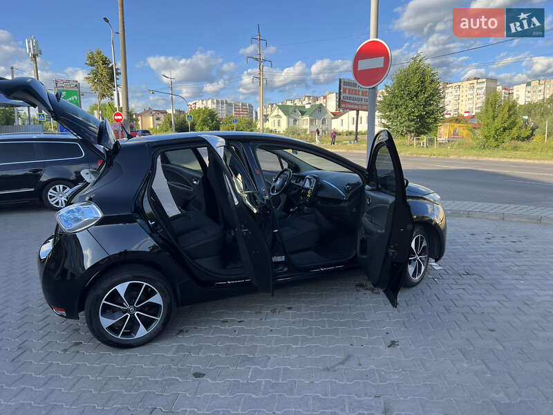 Хэтчбек Renault Zoe 2018 в Хмельницком фото 14 Хэтчбек Renault Zoe 2018 в Хмельницком