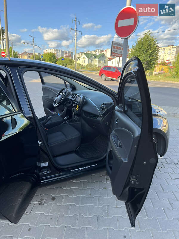 Хэтчбек Renault Zoe 2018 в Хмельницком фото 18 Хэтчбек Renault Zoe 2018 в Хмельницком