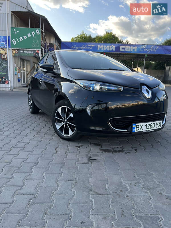 Хэтчбек Renault Zoe 2018 в Хмельницком фото 24 Хэтчбек Renault Zoe 2018 в Хмельницком