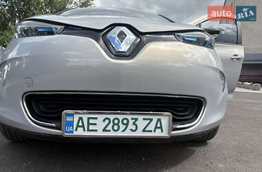 Хетчбек Renault Zoe 2016 в Царичанці