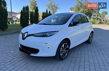 Renault Zoe 2017