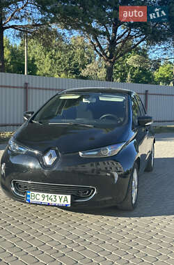 Renault Zoe 2017 Renault Zoe 2017
