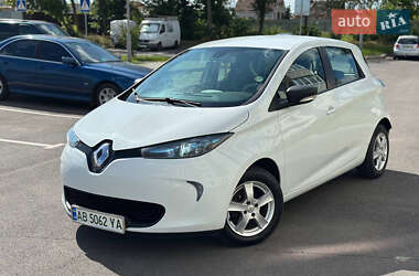 Хэтчбек Renault Zoe 2017 в Виннице