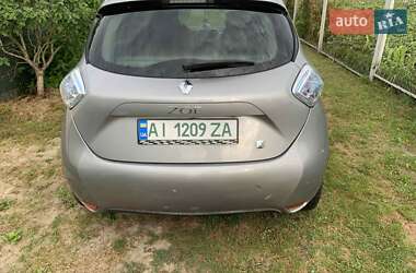 Хэтчбек Renault Zoe 2016 в Киеве