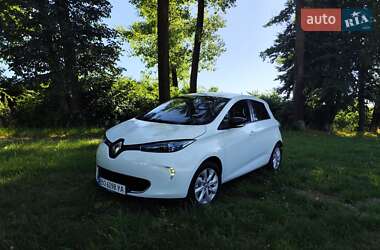 Хетчбек Renault Zoe 2015 в Тернополі