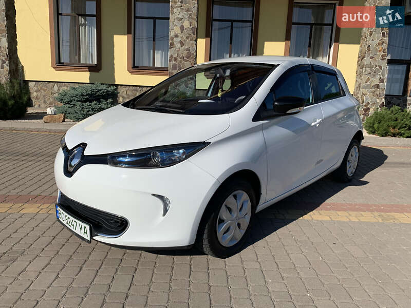 Renault Zoe