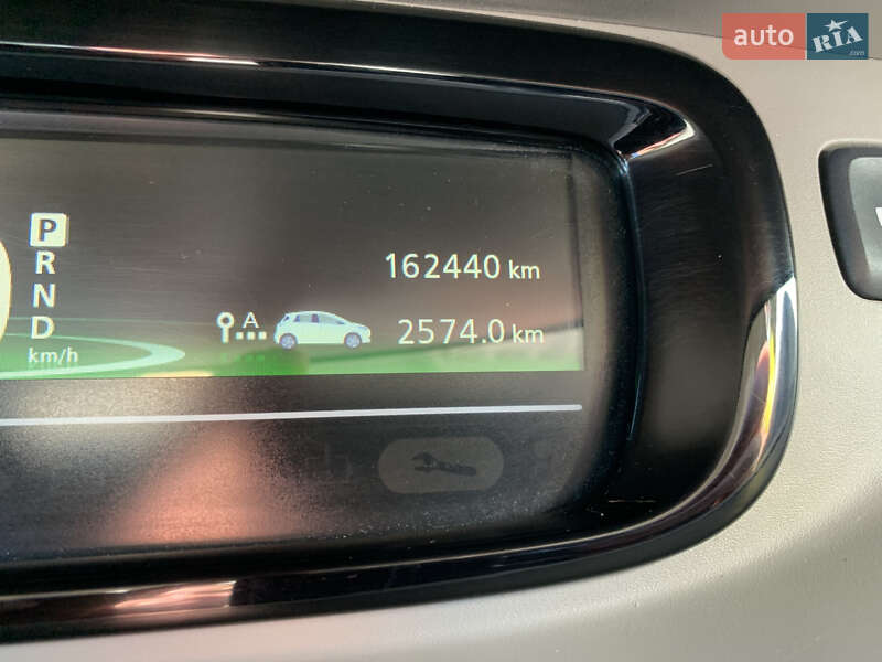 Хэтчбек Renault Zoe 2014 в Львове