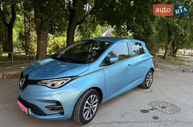 Хетчбек Renault Zoe 2020 в Тернополі