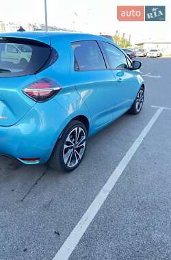 Хэтчбек Renault Zoe 2019 в Киеве