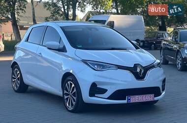 Хэтчбек Renault Zoe 2020 в Дубно