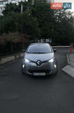 Хетчбек Renault Zoe 2015 в Львові