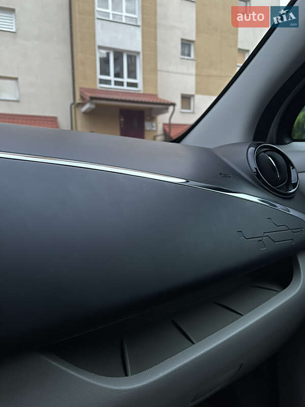 Хетчбек Renault Zoe 2015 в Львові