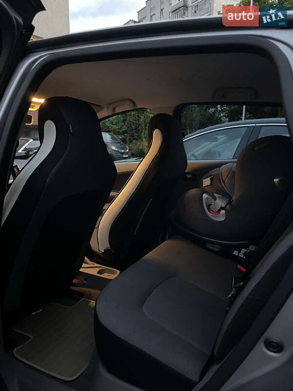 Хетчбек Renault Zoe 2015 в Львові