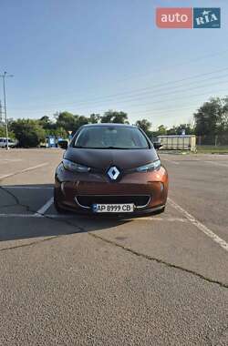 Хэтчбек Renault Zoe 2014 в Запорожье
