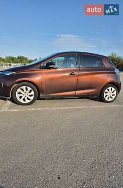 Хетчбек Renault Zoe 2014 в Запоріжжі