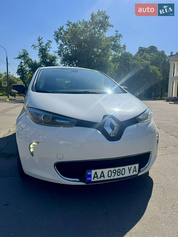 Renault Zoe 2016 Renault Zoe 2016