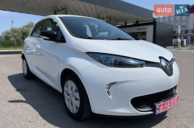 Renault Zoe 2017 Renault Zoe 2017