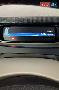 Хэтчбек Renault Zoe 2014 в 