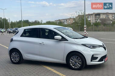 Хэтчбек Renault Zoe 2020 в 