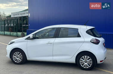 Хэтчбек Renault Zoe 2020 в 