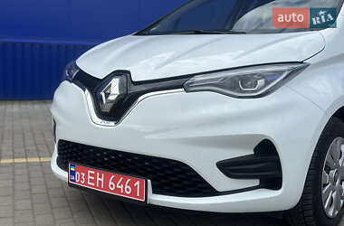 Хэтчбек Renault Zoe 2020 в 