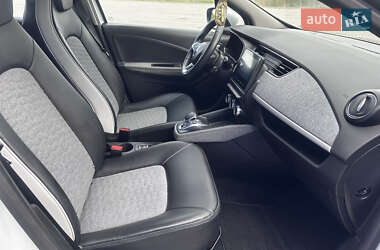 Хэтчбек Renault Zoe 2020 в 