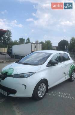 Хетчбек Renault Zoe 2014 в Львові